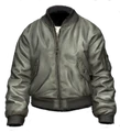 Chaqueta bomber